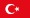Turkish flag